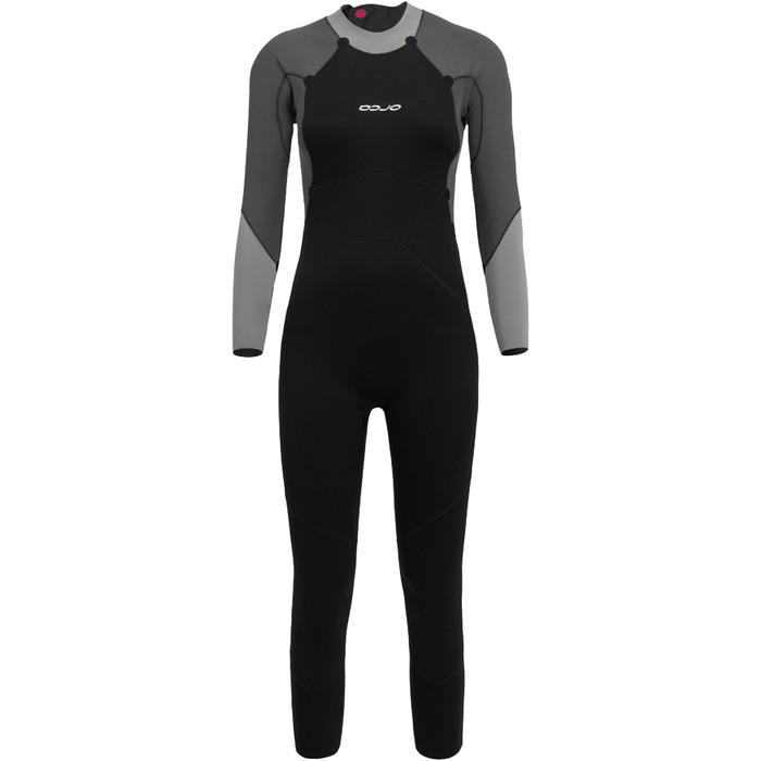 2023 Orca Womens Athlex Float Swim Wetsuit MN56TT44 - Red Buoyancy